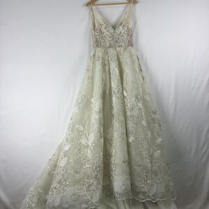 Lazaro Wedding Dress